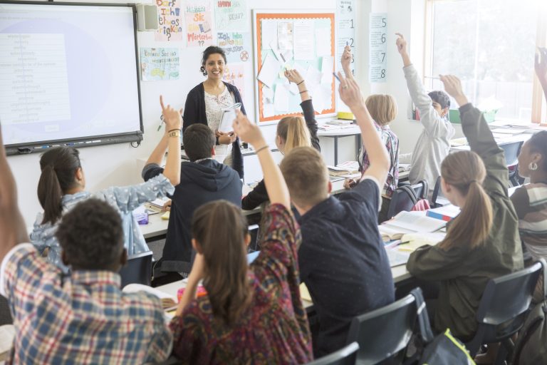 7 Steps to Forge a Proactive Classroom Environment