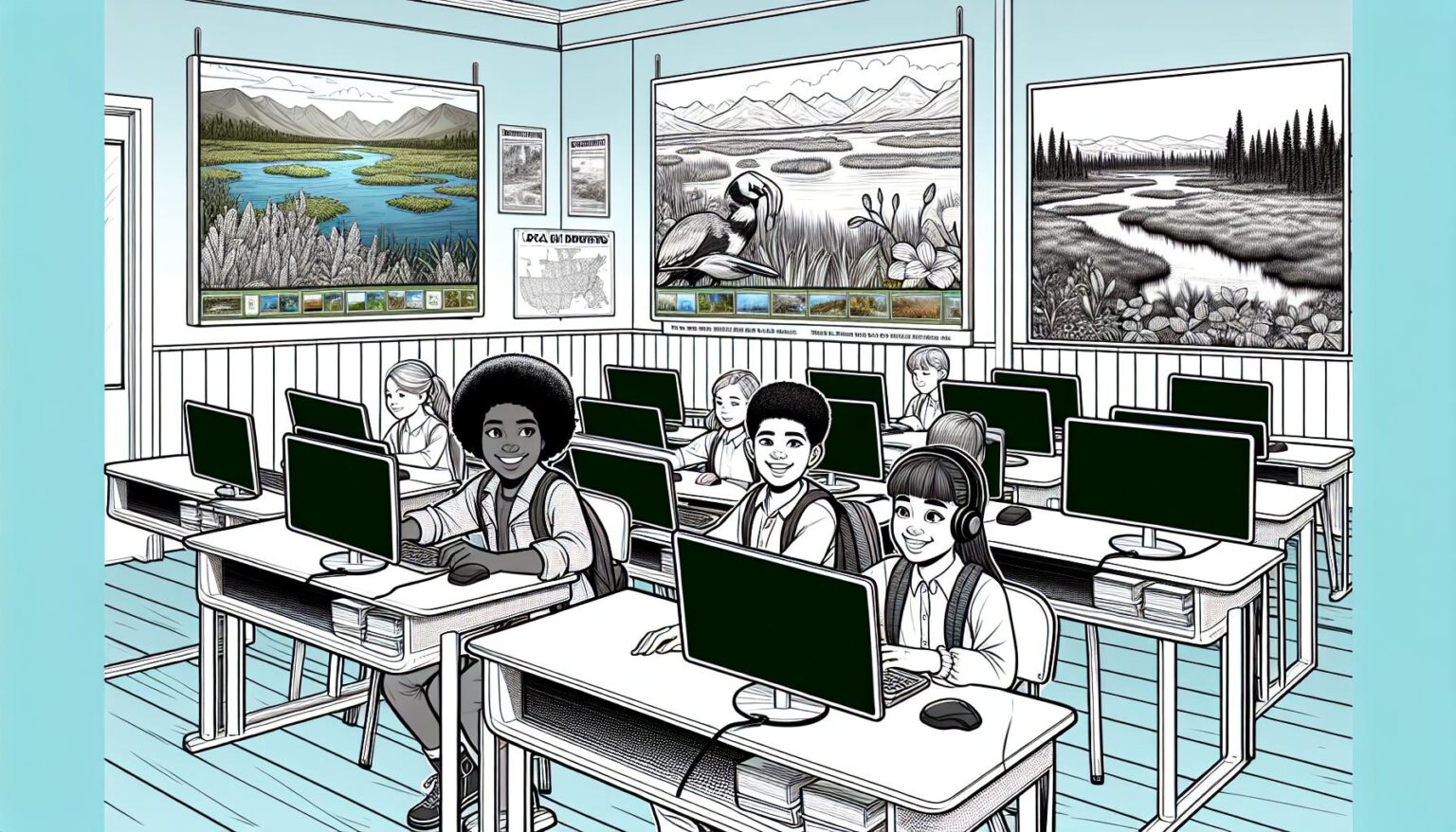 9 Virtual Field Trips to Local Ecological Sites That Spark Natural ...