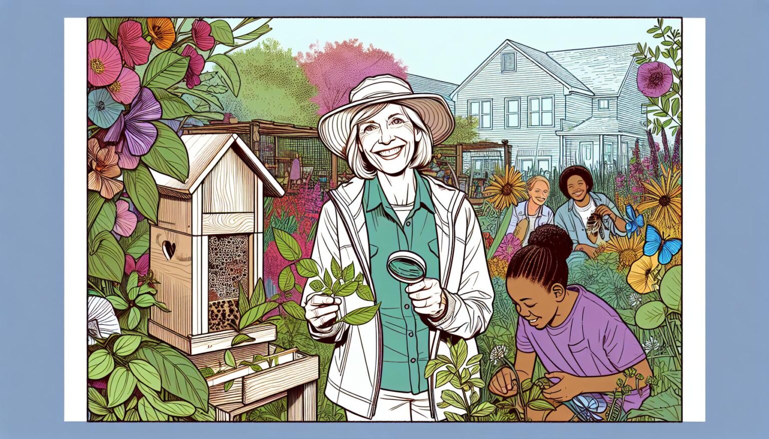 10 Hands-On Projects for Understanding Biodiversity That Spark Natural ...